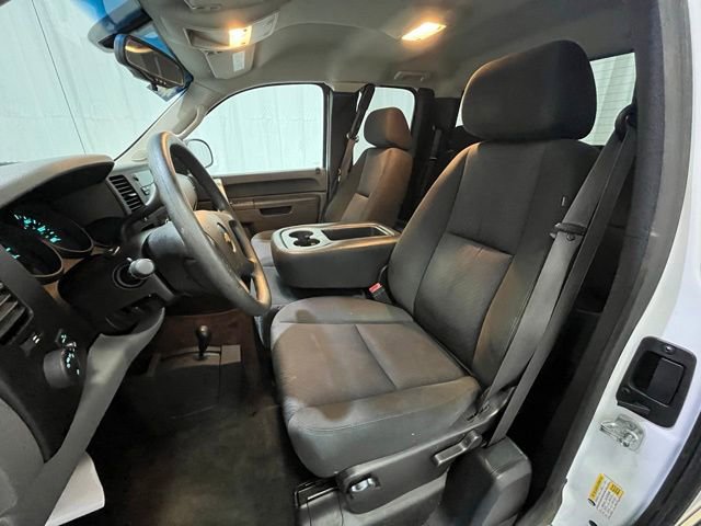 Used 2012 Chevrolet Silverado 1500 LS AWD/4WD image 9