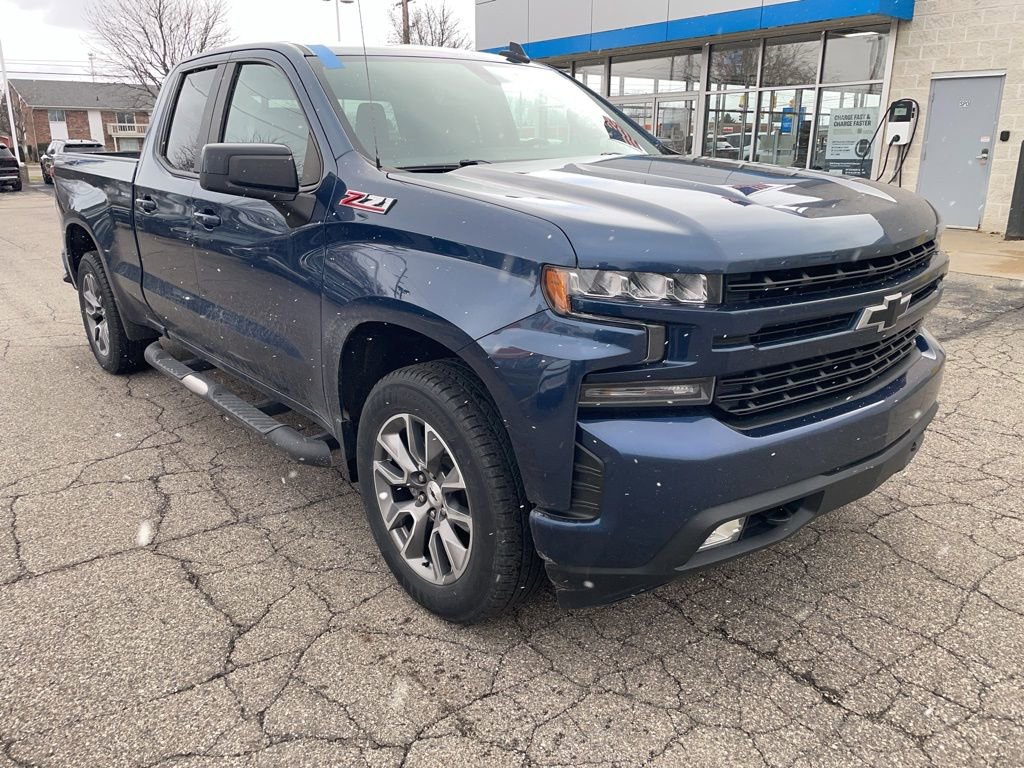 Used 2019 Chevrolet Silverado 1500 RST image 1