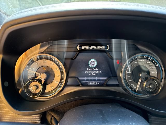 Used 2019 RAM 1500 Limited AWD/4WD image 18
