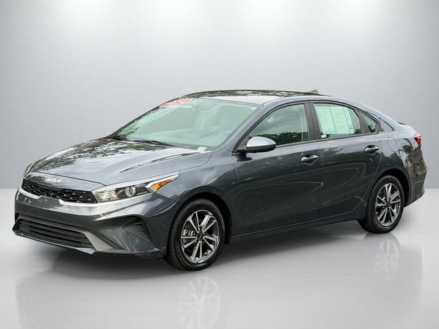 Certified 2024 Kia Forte LXS FWD image 5