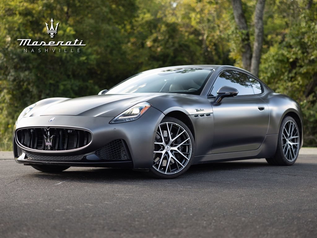 Used 2024 Maserati GranTurismo Modena