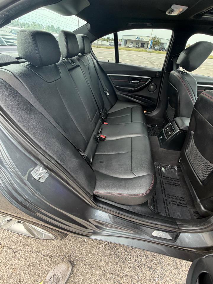 Used 2016 BMW 340i Sedan RWD image 48