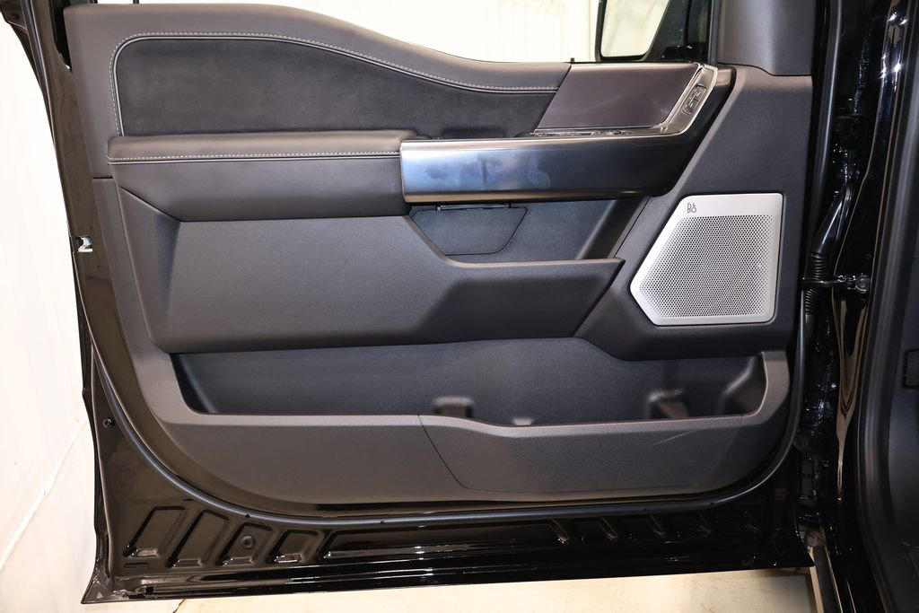 New 2026 Ford F150 Platinum image 10