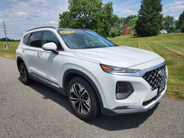 Used 2019 Hyundai Santa Fe Limited FWD image 4