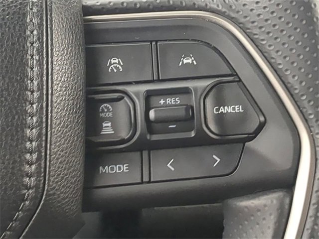 Certified 2025 Toyota 4Runner TRD Off-Road Premium image 25