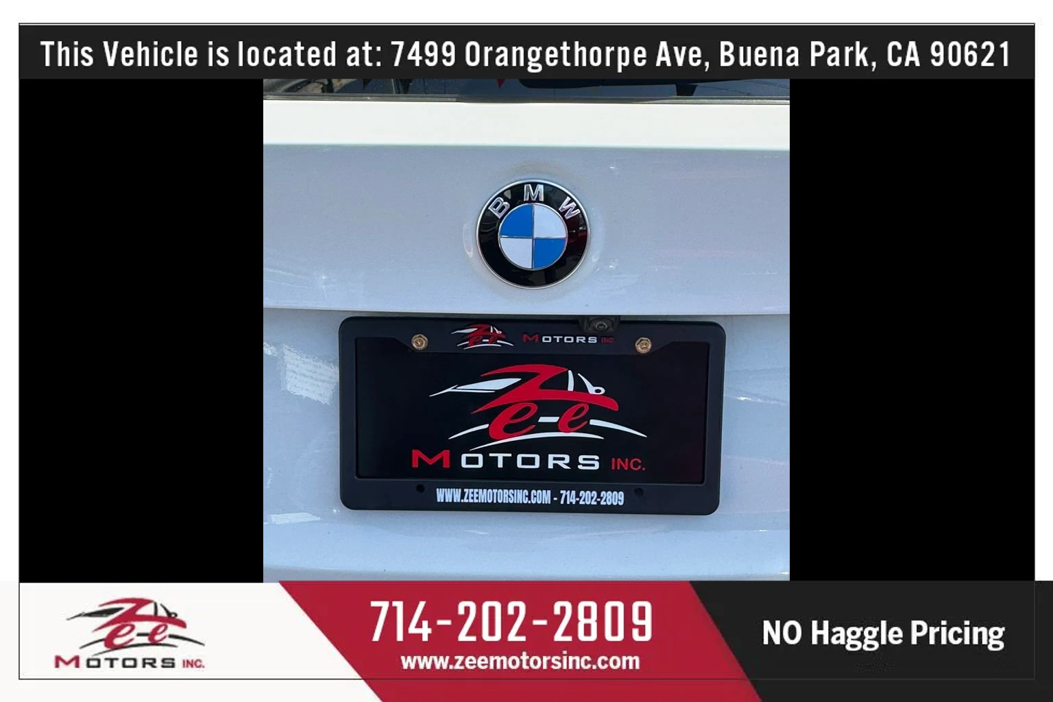 Used 2024 BMW X3 sDrive30i w/ Convenience Package RWD image 65
