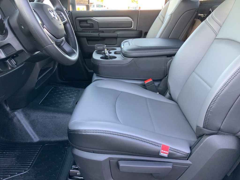 New 2026 RAM 3500 Tradesman w/ Chrome Appearance Group A image 20