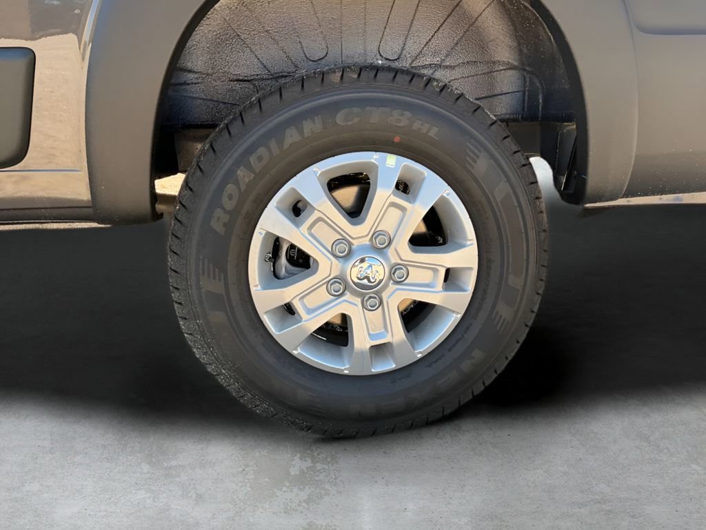 New 2025 RAM ProMaster 1500 w/ Quick Order Package 22G SLT image 15