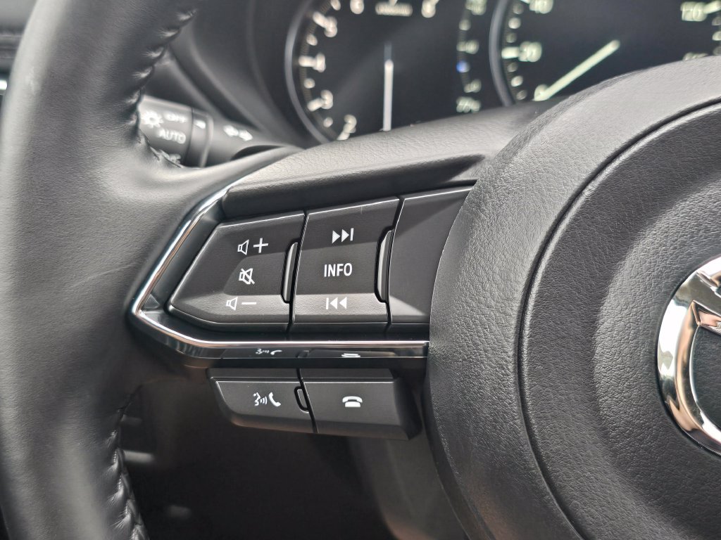 Used 2025 MAZDA CX-5 AWD 2.5 S w/ Premium Plus Pkg image 35