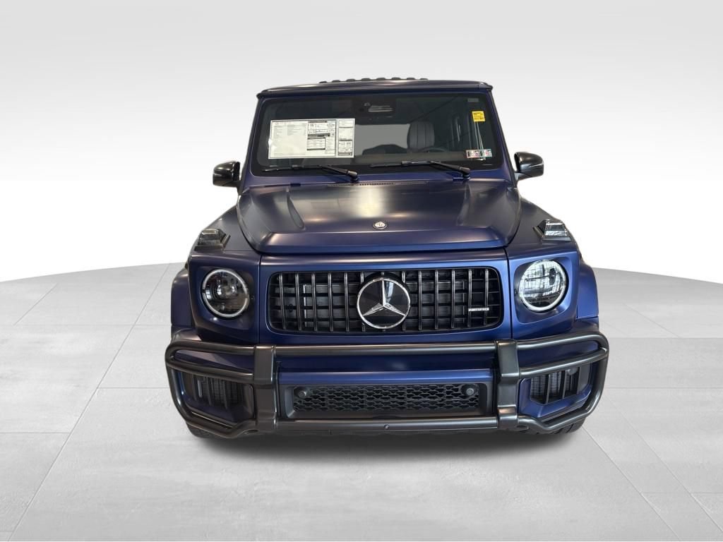 New 2026 Mercedes-Benz G 63 AMG 4MATIC image 2