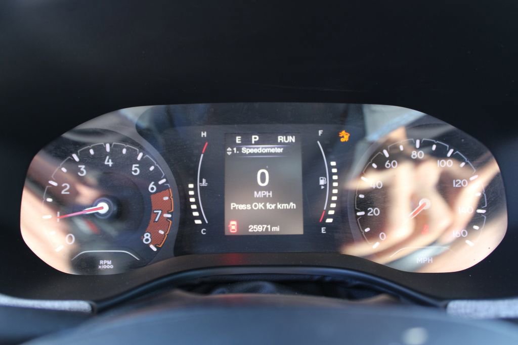 Used 2022 Jeep Compass Latitude image 21