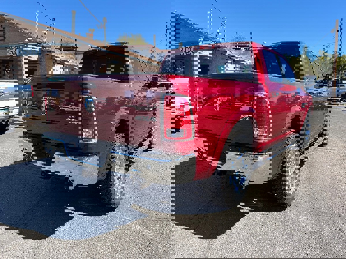 Used 2014 RAM 1500 Laramie w/ Convenience Group image 5