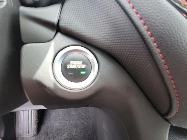 Used 2024 Chevrolet Equinox RS w/ LPO, Cargo Package FWD image 17