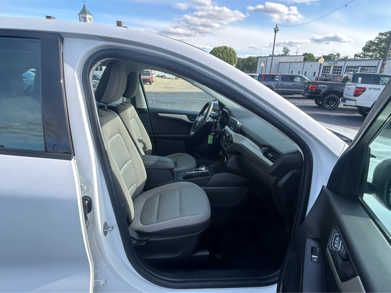 Used 2021 Ford Escape S FWD image 14