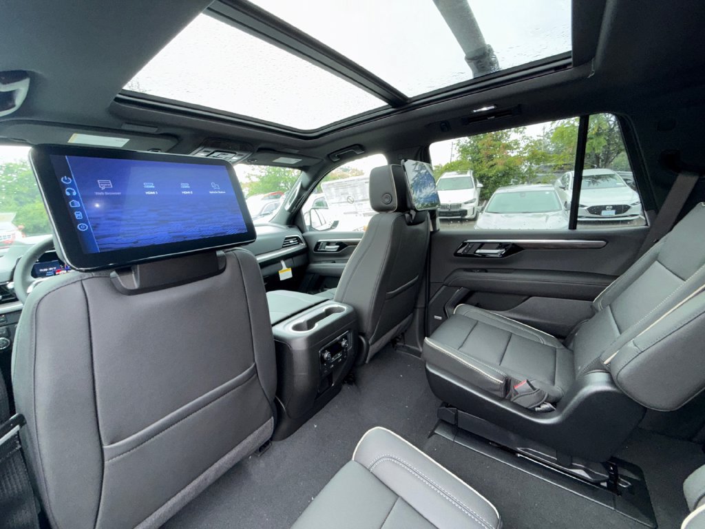 New 2026 Chevrolet Tahoe Premier AWD/4WD image 26