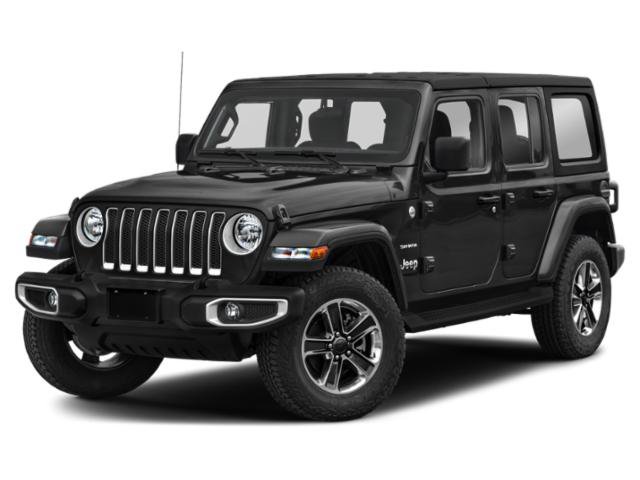 Certified 2022 Jeep Wrangler Unlimited Sport