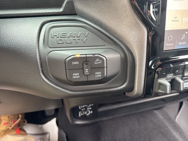 New 2026 RAM 2500 Tradesman image 21