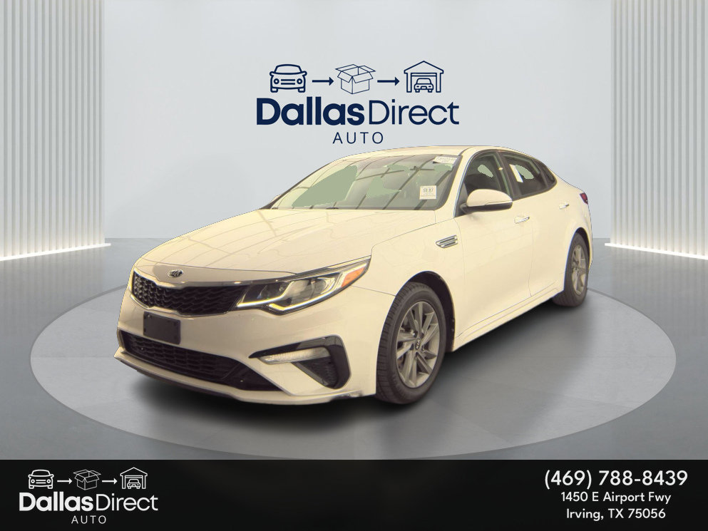 Used 2020 Kia Optima LX image 5