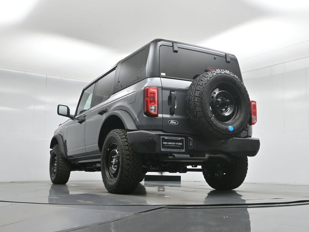 New 2026 Ford Bronco Big Bend AWD/4WD image 48