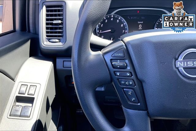 Used 2022 Nissan Frontier S w/ Technology Package RWD image 18