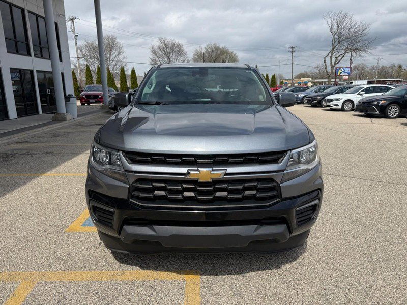 Used 2022 Chevrolet Colorado LT w/ Fleet Safety Package RWD image 2