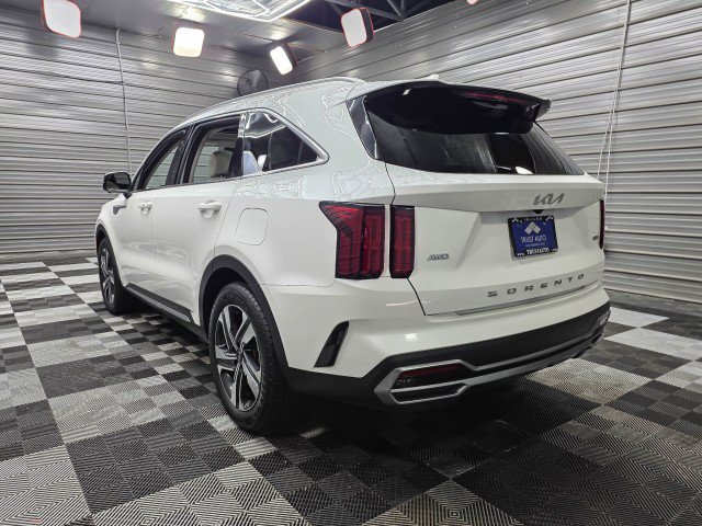 Used 2022 Kia Sorento SX Prestige w/ Panoramic Sunroof Package AWD/4WD image 7