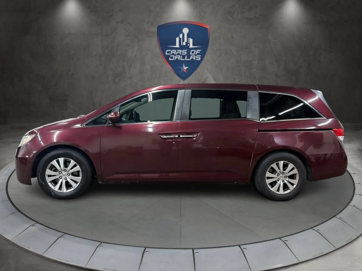 Used 2017 Honda Odyssey EX-L image 2