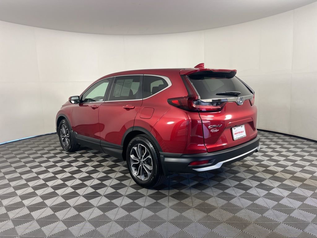 Used 2022 Honda CR-V EX-L image 14