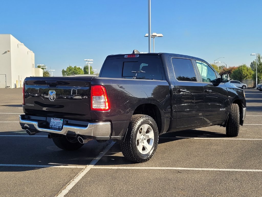 Used 2020 RAM 1500 Big Horn RWD image 5
