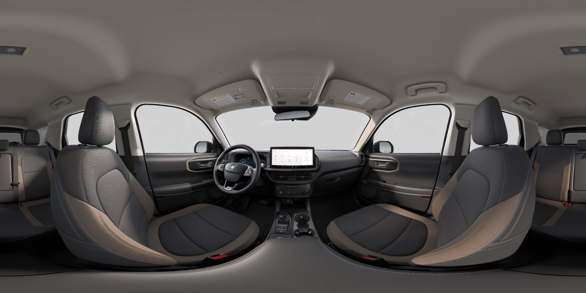 New 2025 Ford Bronco Sport Big Bend w/ Convenience Package image 54