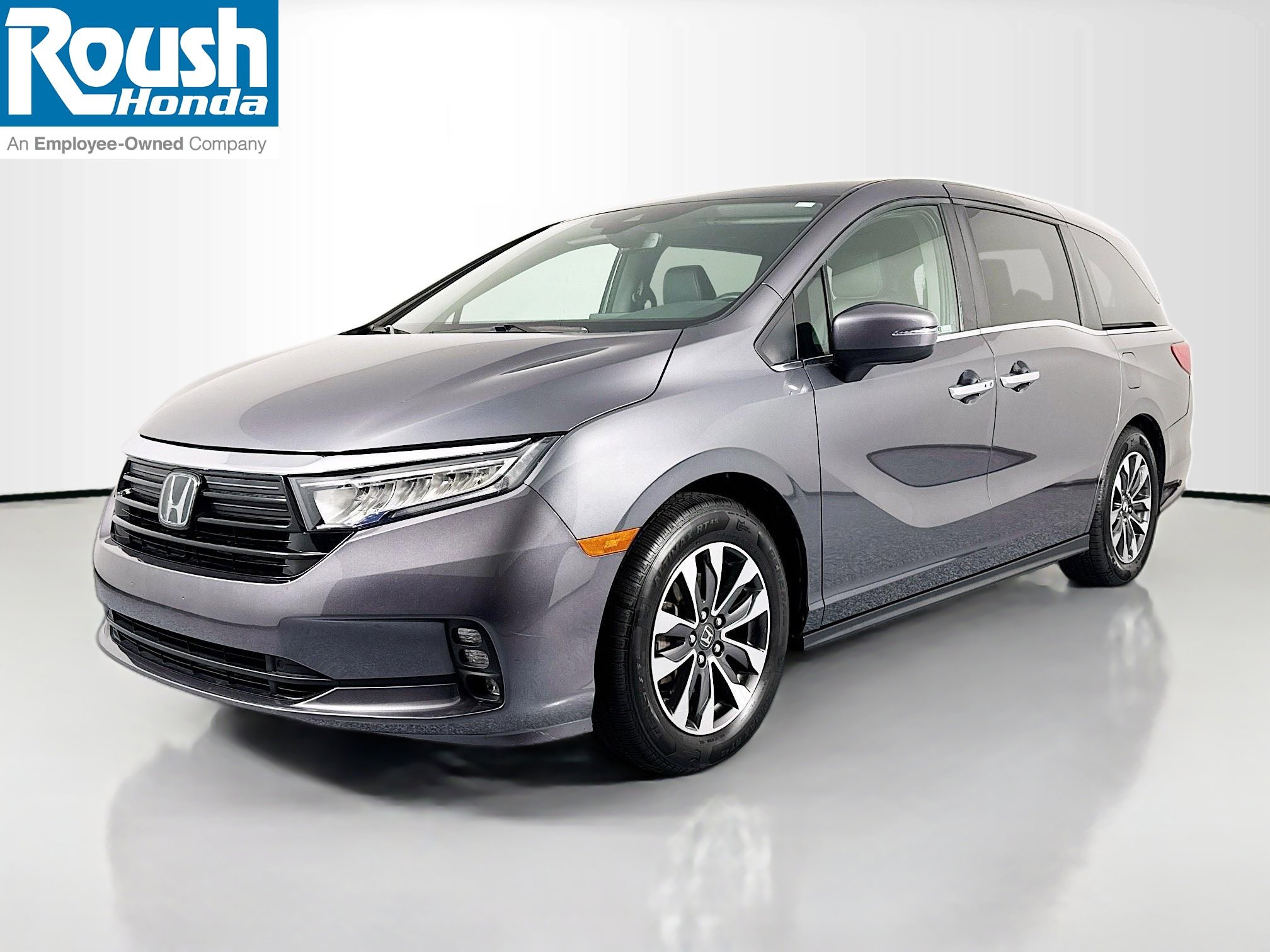 Certified 2023 Honda Odyssey EX-L image 1