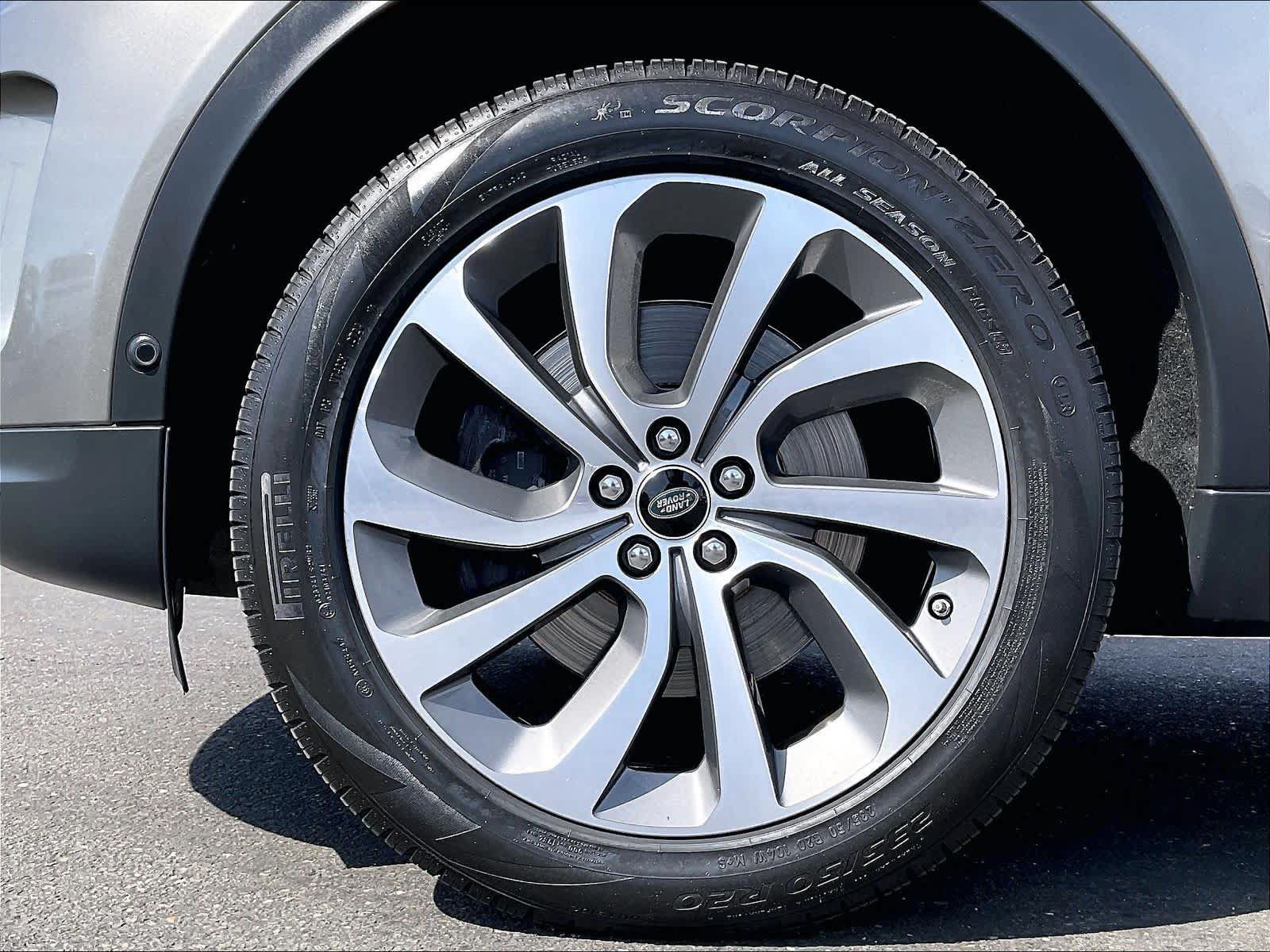 Used 2021 Land Rover Discovery Sport S AWD/4WD image 11