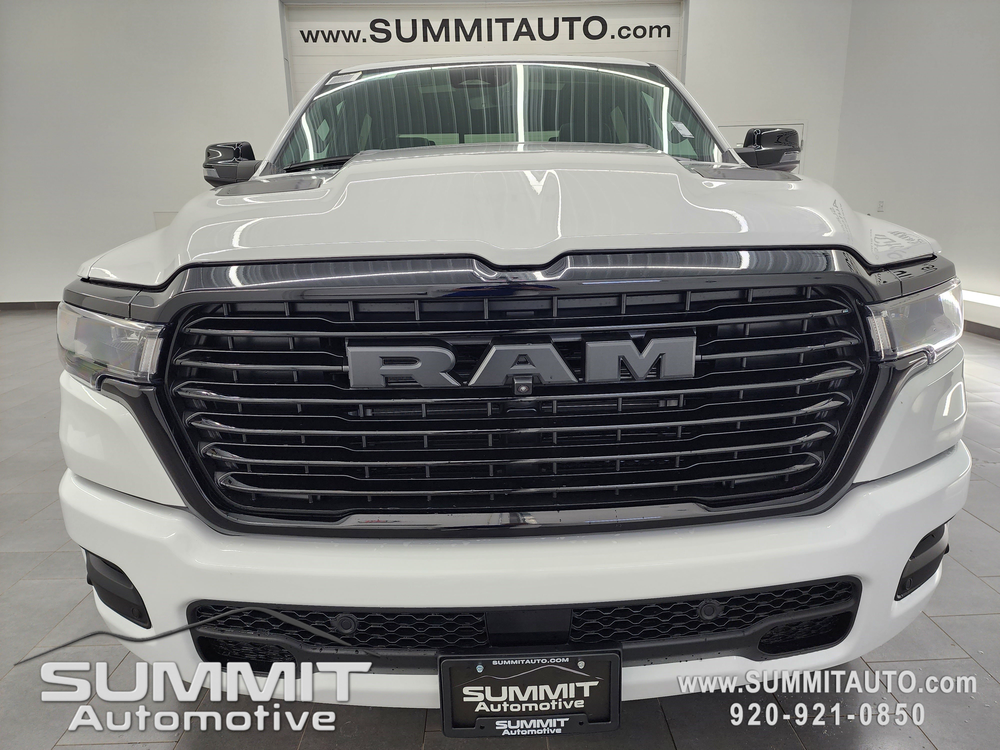 New 2026 RAM 1500 Laramie w/ Night Edition image 25