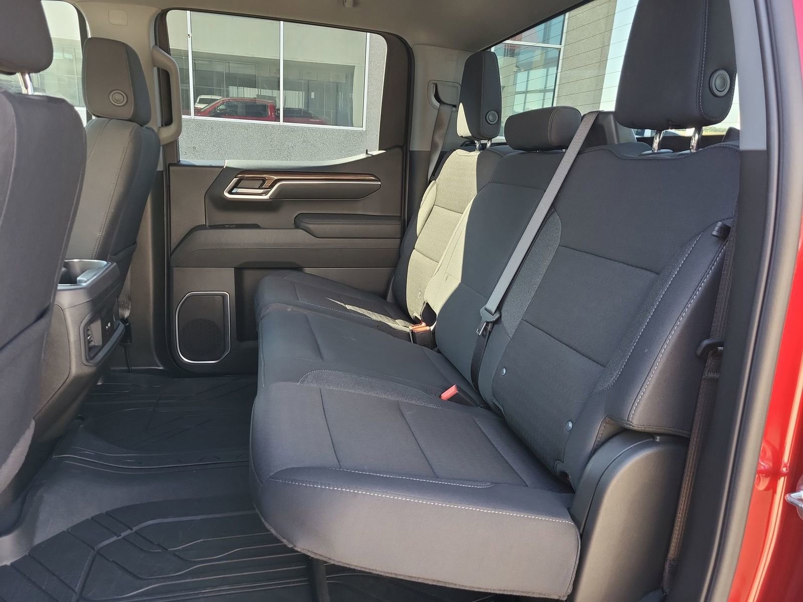 Used 2025 Chevrolet Silverado 1500 RST w/ Protection Package image 24