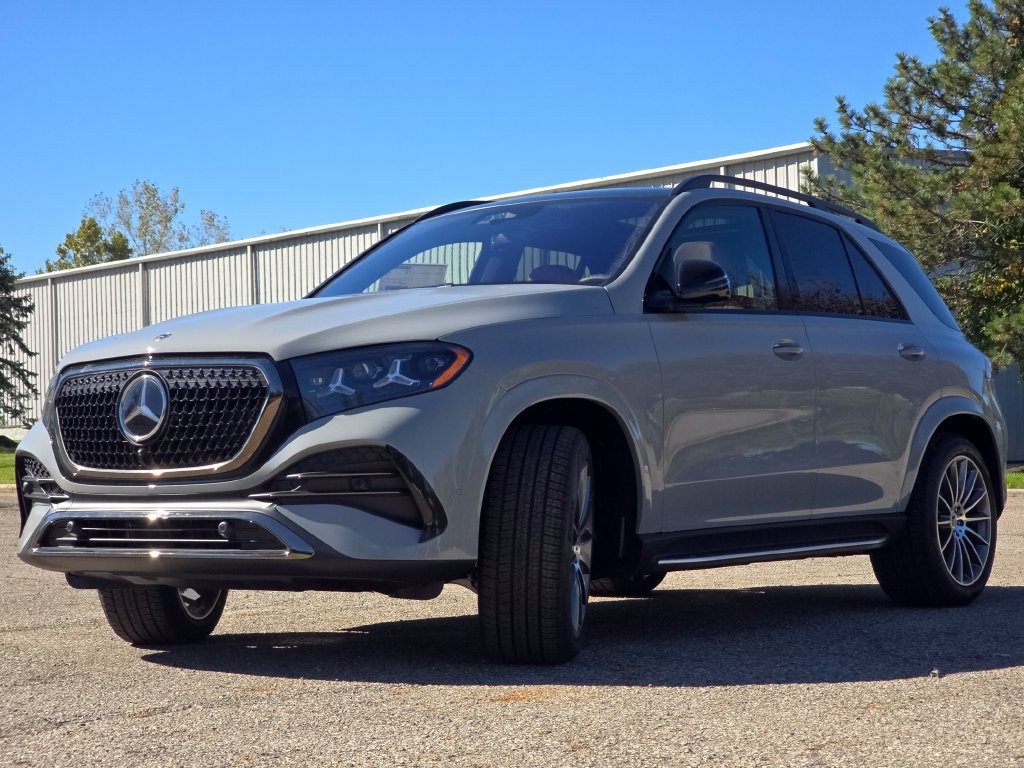 New 2027 Mercedes-Benz GLE 450 4MATIC image 12