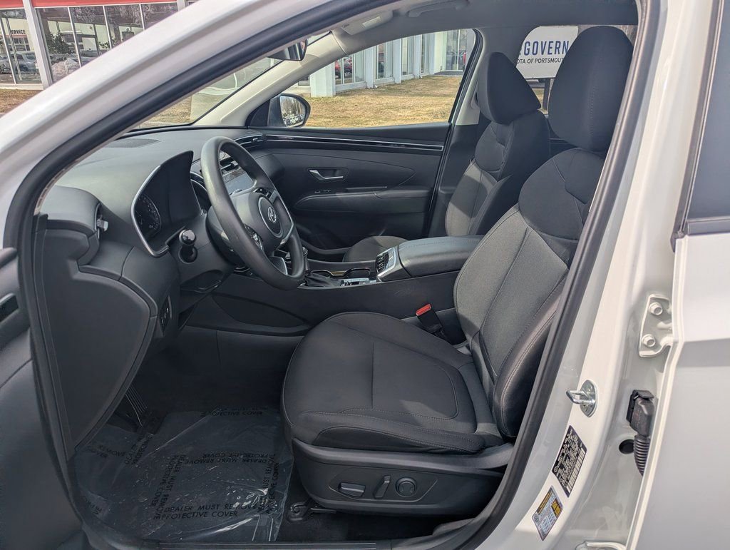 Used 2023 Hyundai Tucson SEL image 17