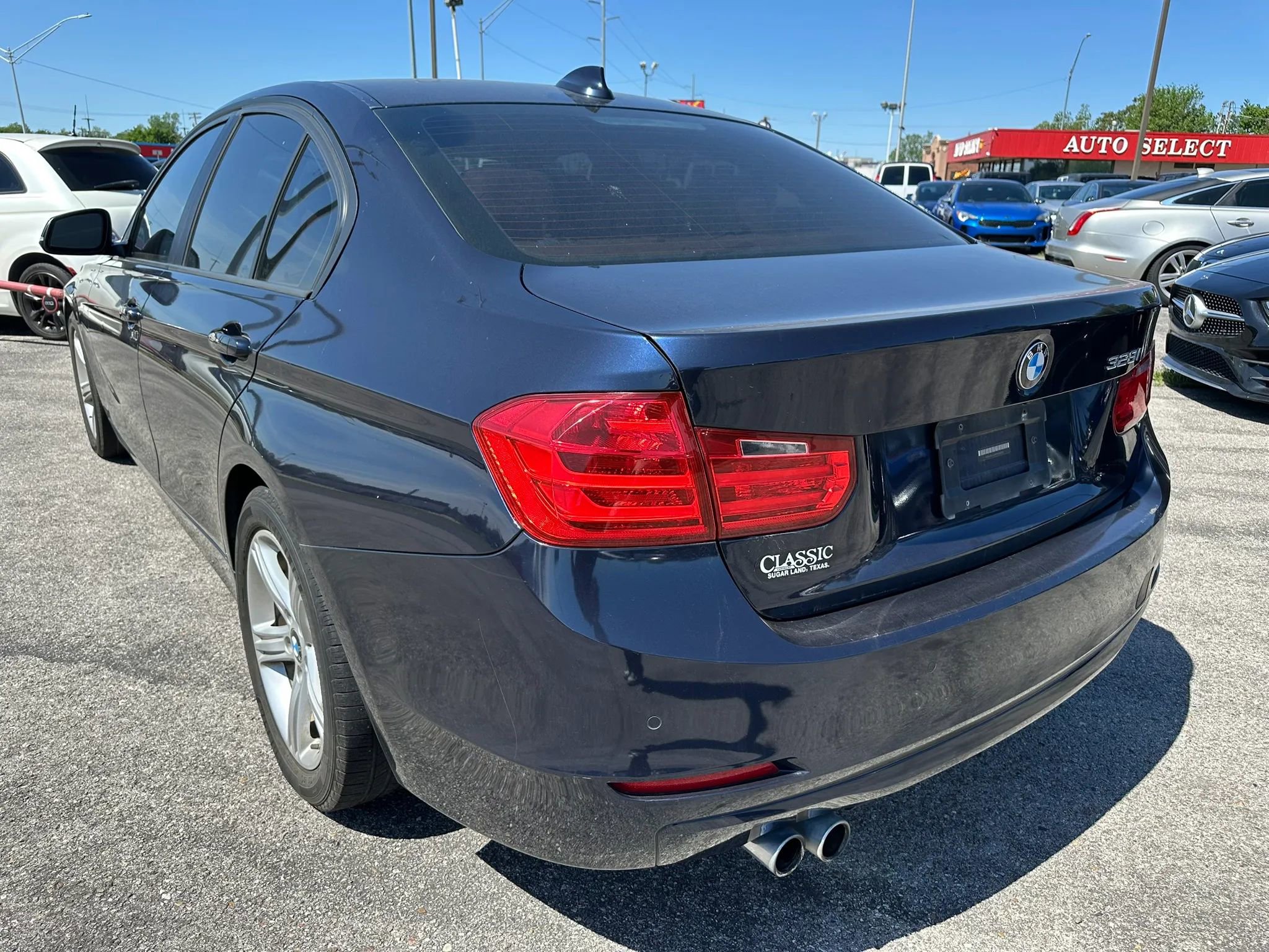 Used 2015 BMW 328i Sedan RWD image 33