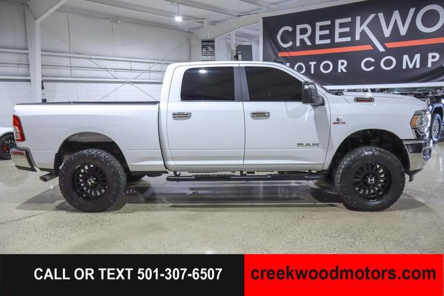 Used 2024 RAM 2500 Big Horn AWD/4WD image 6