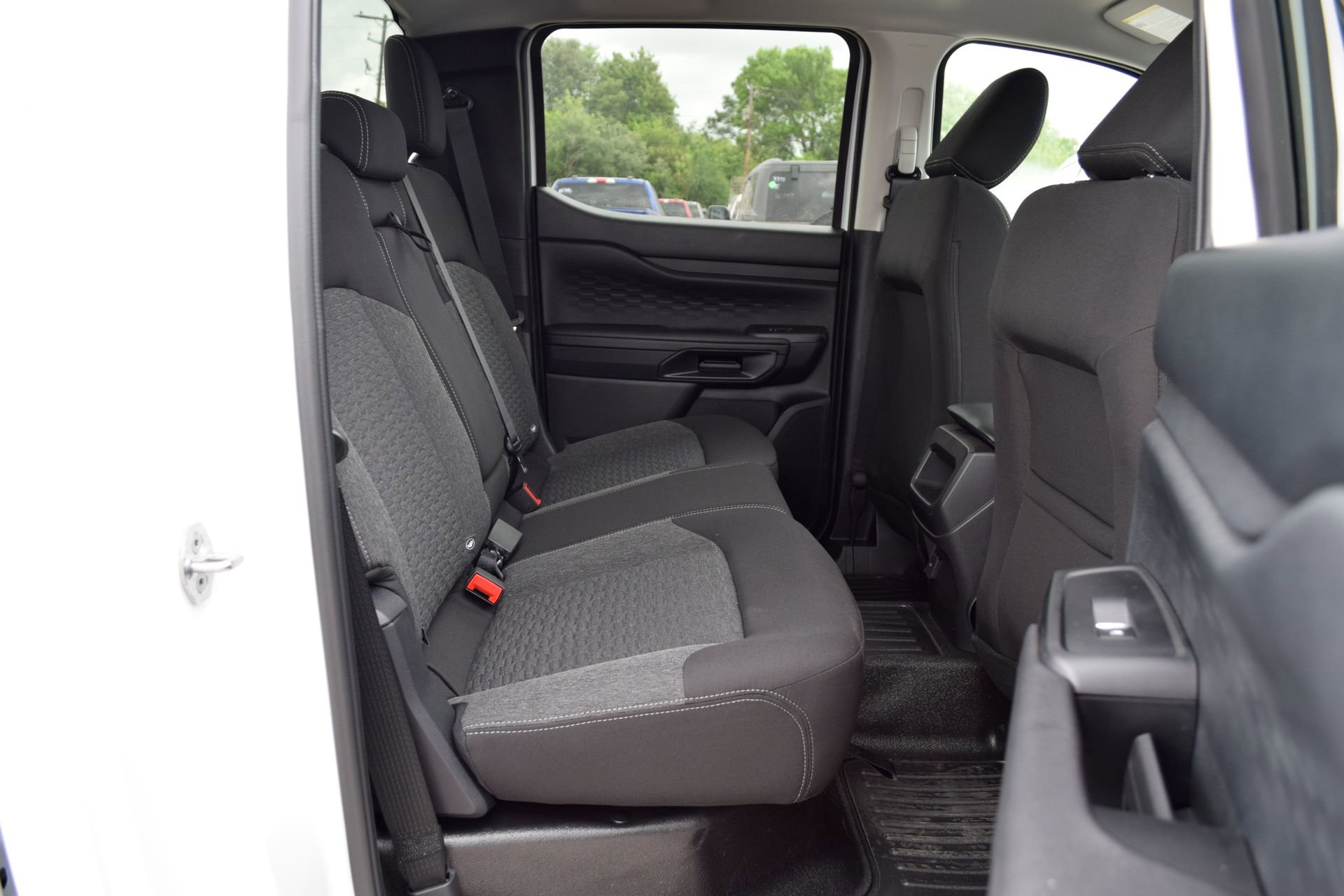 New 2026 Ford Ranger XL w/ FX4 Off-Road Package AWD/4WD image 22