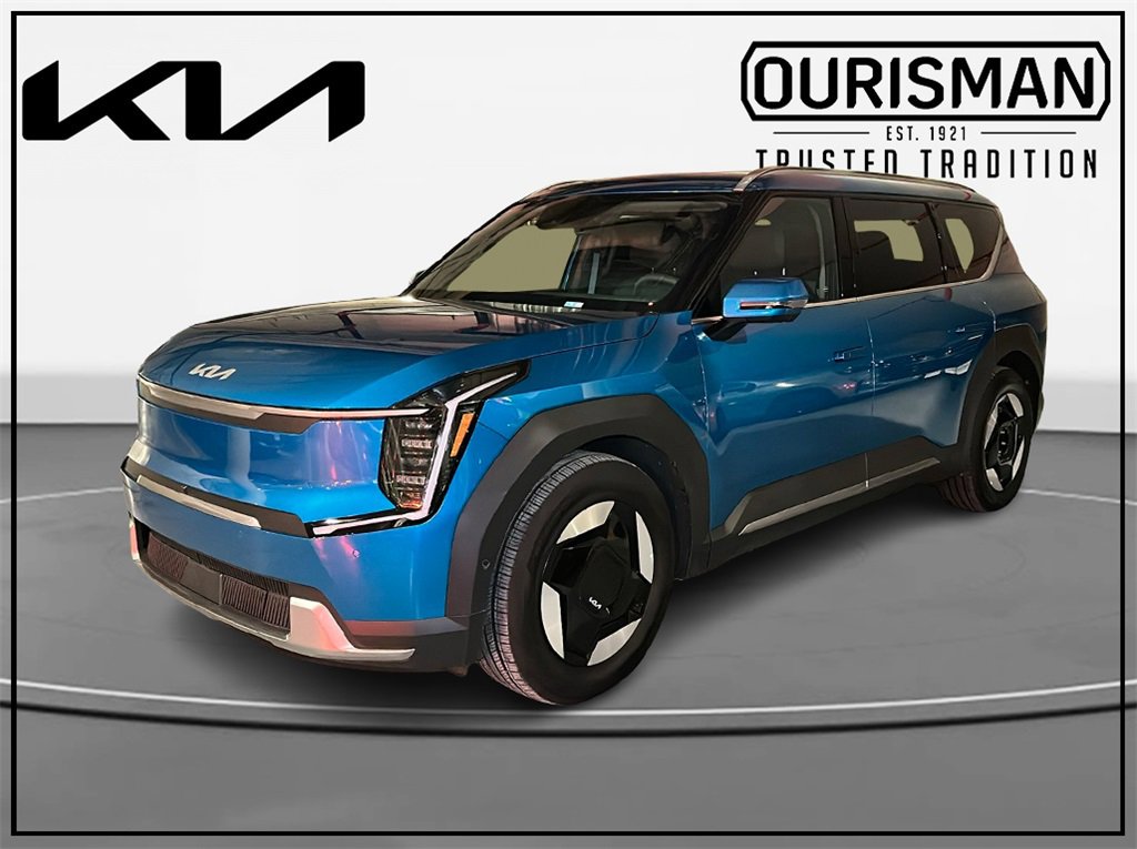 New 2026 Kia EV9 Wind image 2