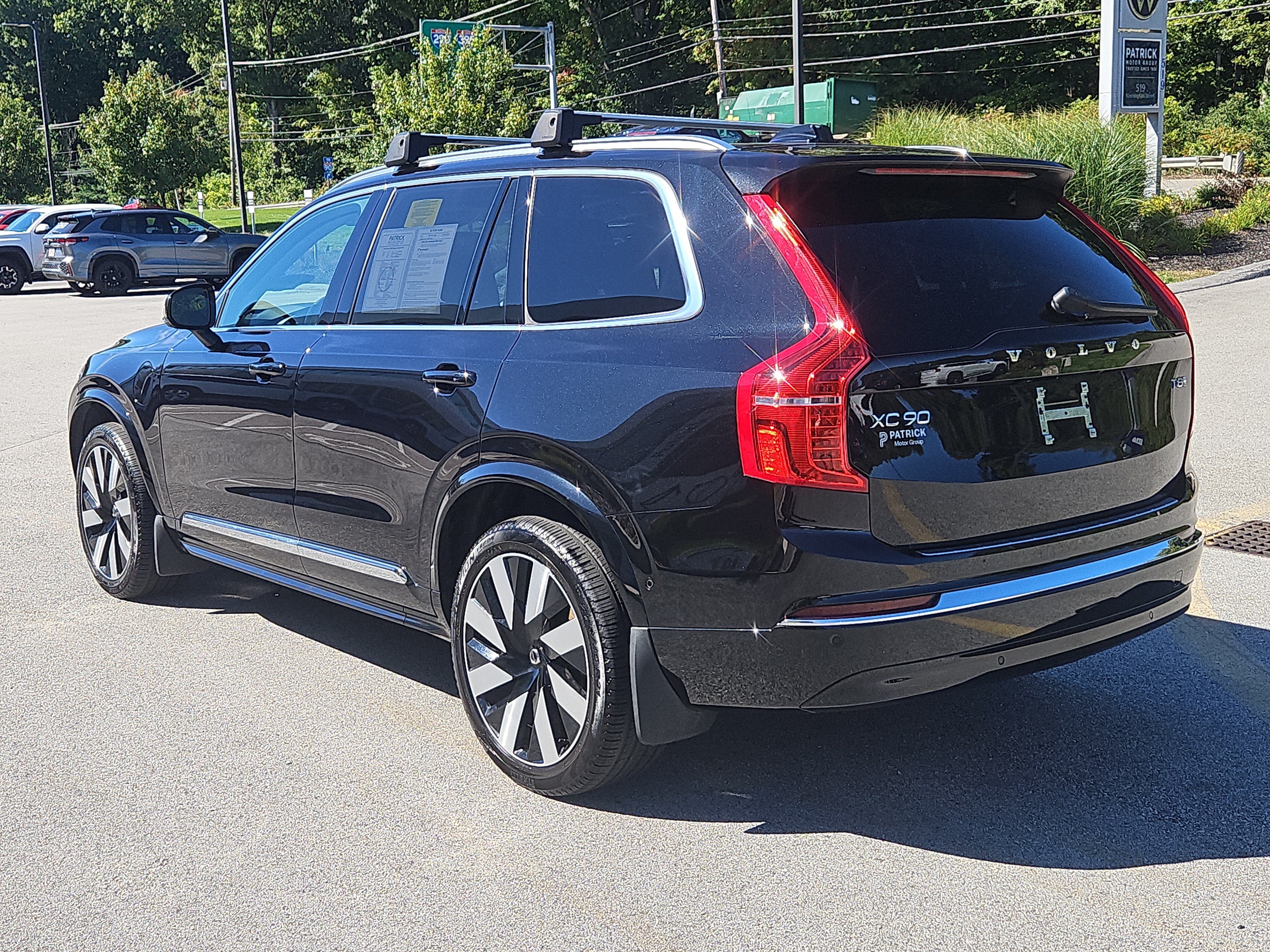 Used 2025 Volvo XC90 T8 Plus w/ Protection Package Premier AWD/4WD image 26
