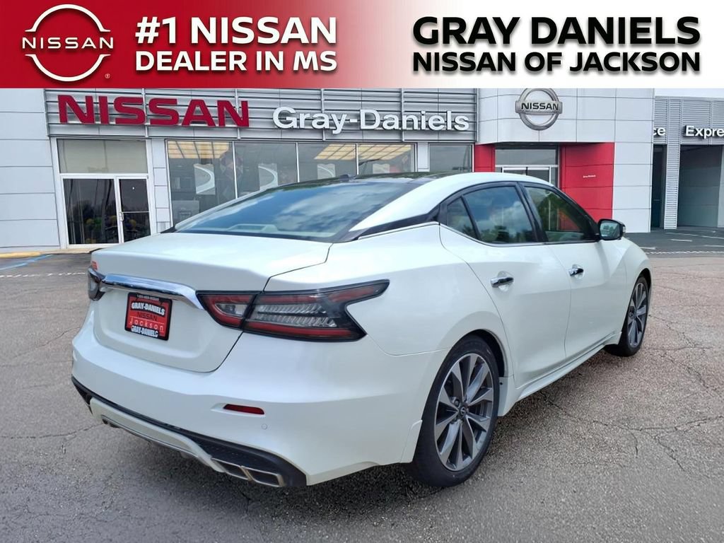 Used 2023 Nissan Maxima Platinum w/ Sport Mat Group FWD image 7