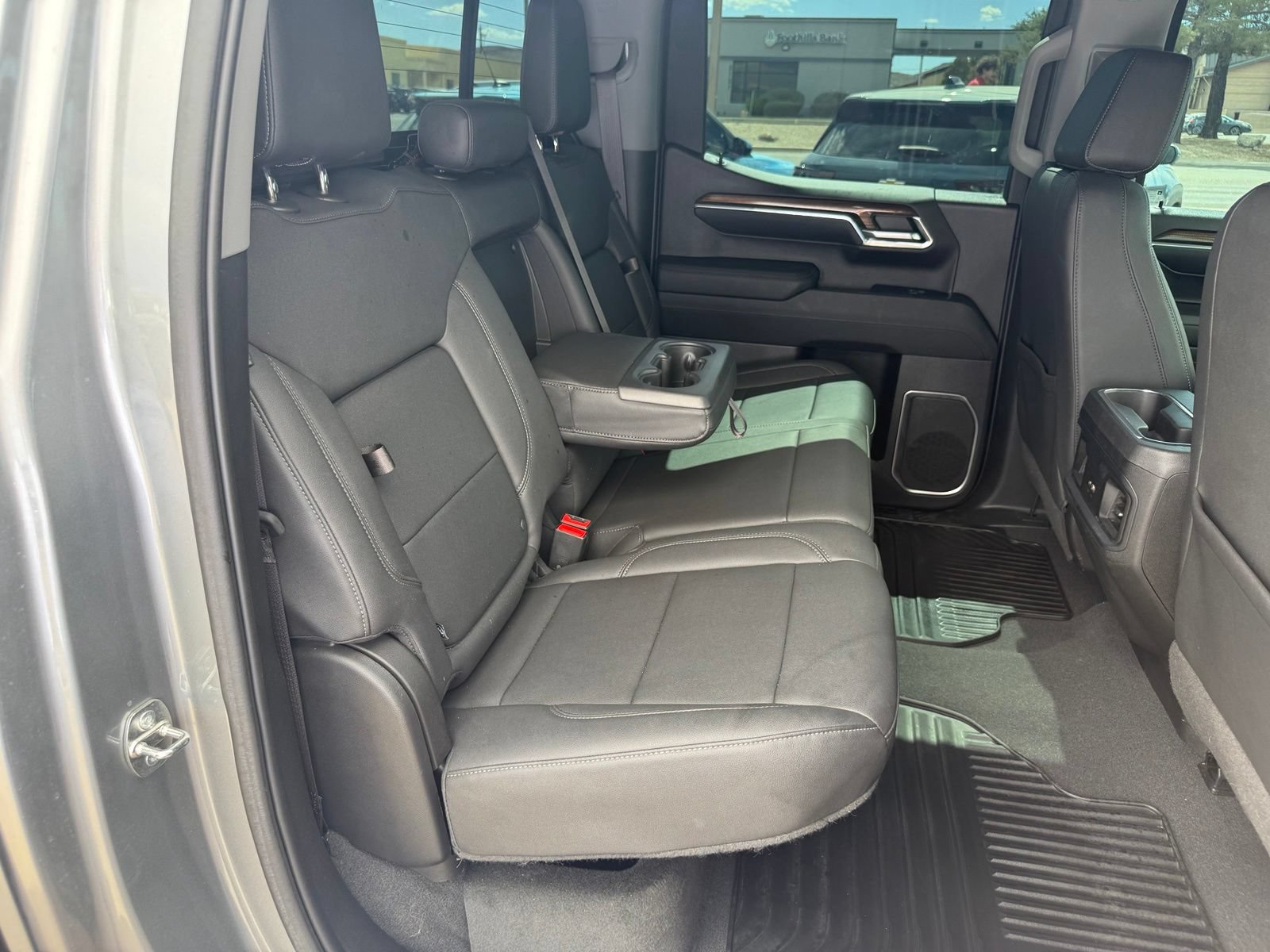 Certified 2023 Chevrolet Silverado 1500 RST w/ All Star Edition Plus AWD/4WD image 42