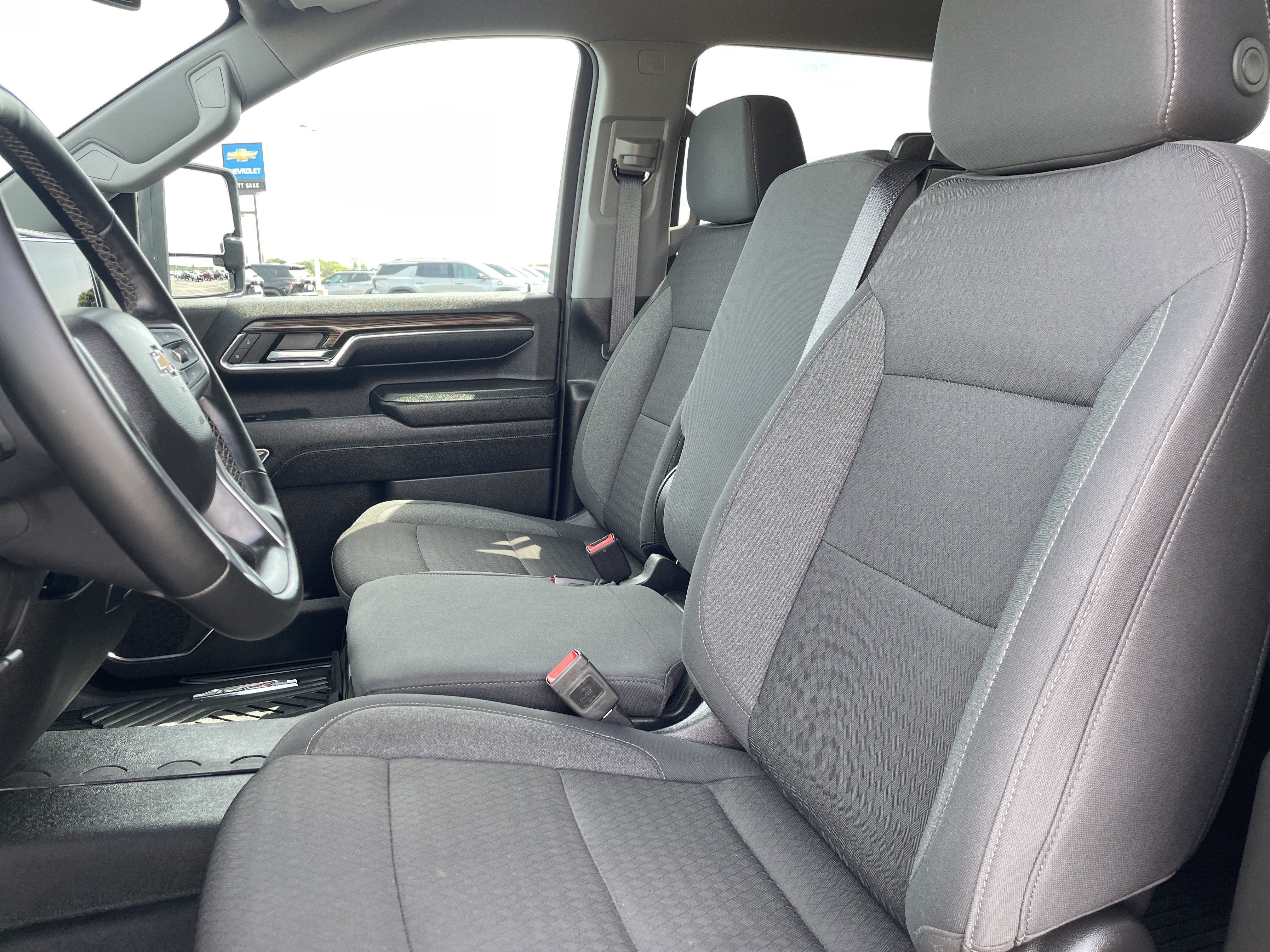 Used 2024 Chevrolet Silverado 2500 LT w/ All Star Edition AWD/4WD image 40