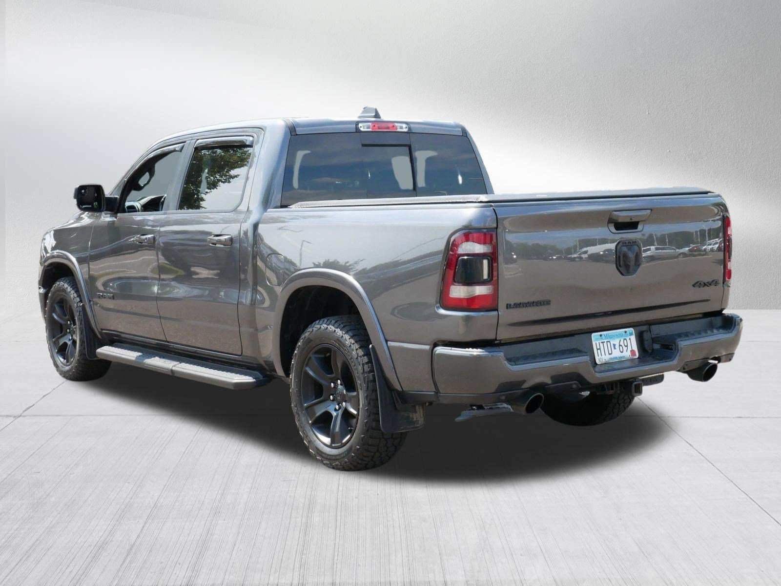 Used 2022 RAM 1500 Laramie AWD/4WD image 5