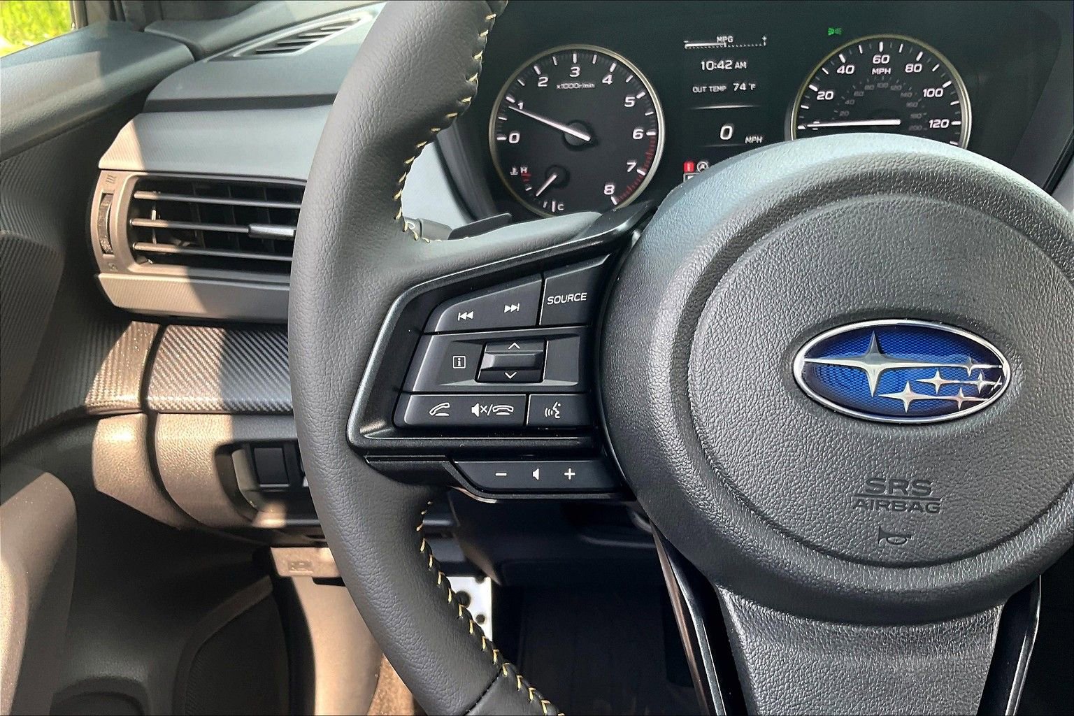 New 2025 Subaru Crosstrek 2.5i Sport AWD/4WD image 16