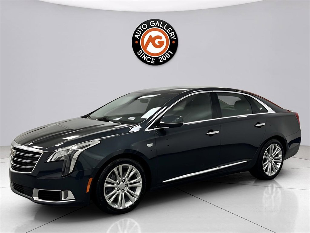 Used 2019 Cadillac XTS Luxury image 3