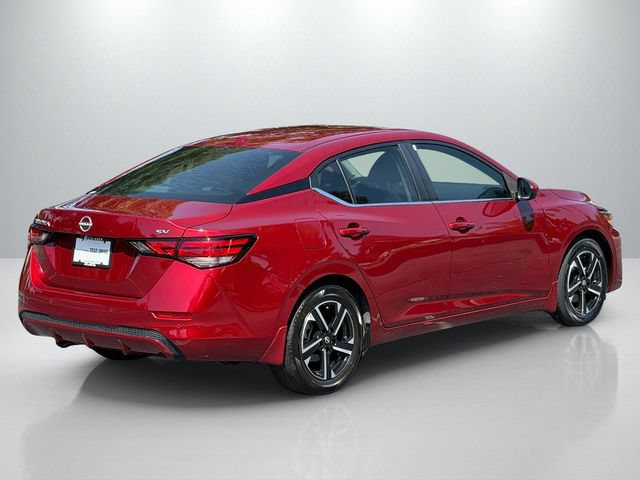 Used 2024 Nissan Sentra SV w/ All-Weather Package FWD image 7