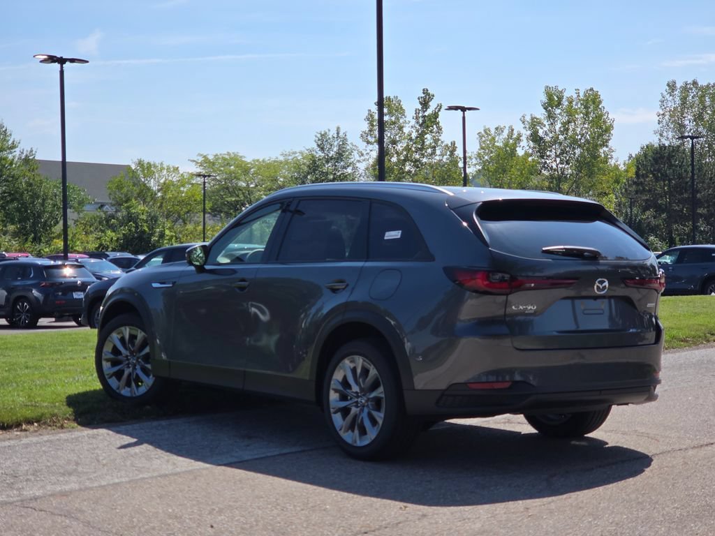 New 2026 MAZDA CX-90 3.3 Turbo w/ Preferred Package AWD/4WD image 6