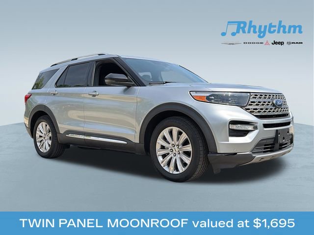 Used 2020 Ford Explorer Limited RWD 360° Tour